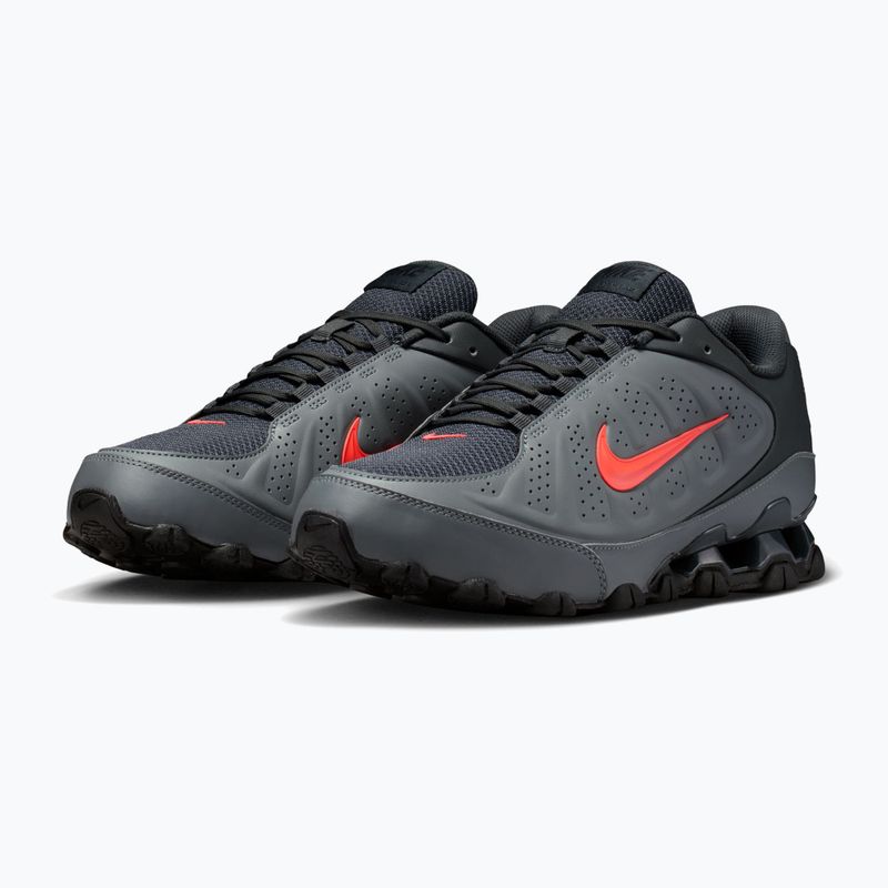 Pánské boty Nike Nike Reax 8 smoke grey/black/bright crimson 3