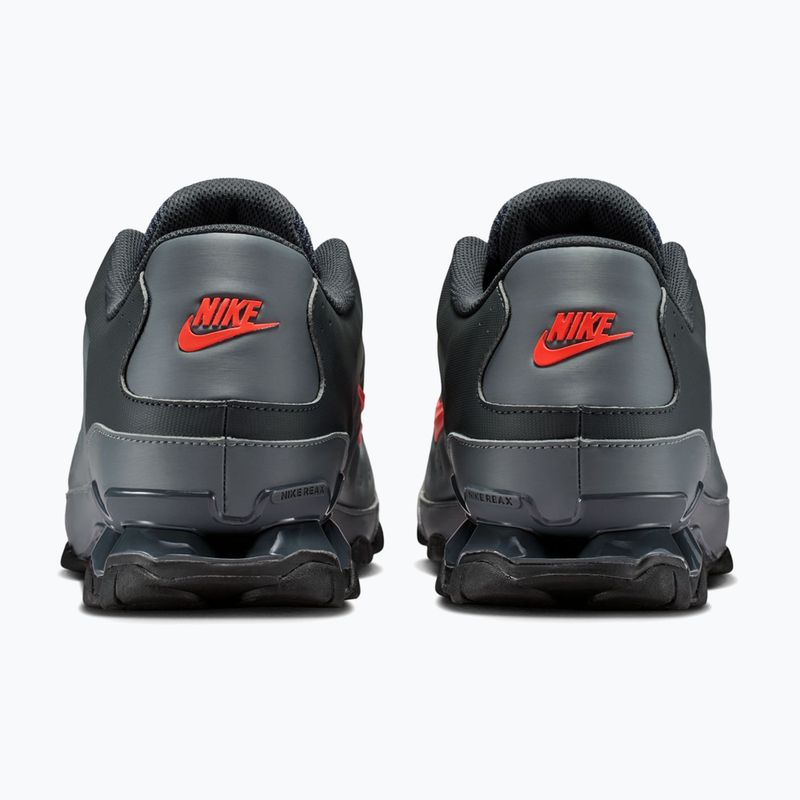 Pánské boty Nike Nike Reax 8 smoke grey/black/bright crimson 4