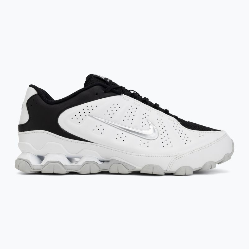 Pánské boty Nike Nike Reax 8 summit white/black/metallic silver 2