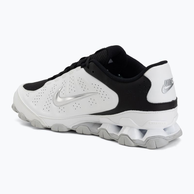 Pánské boty Nike Nike Reax 8 summit white/black/metallic silver 3