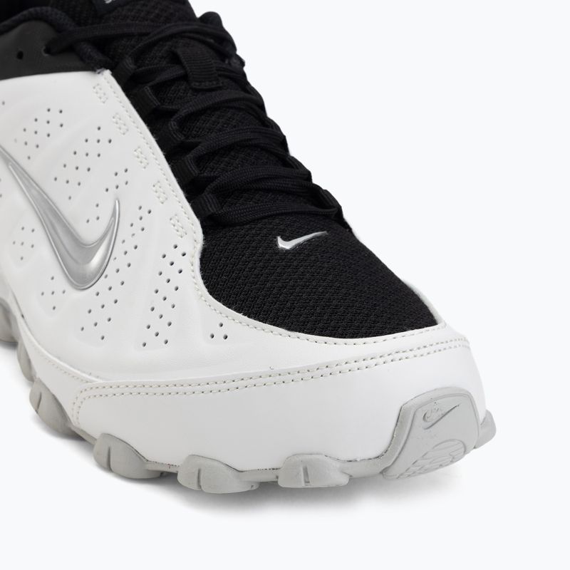 Pánské boty Nike Nike Reax 8 summit white/black/metallic silver 7