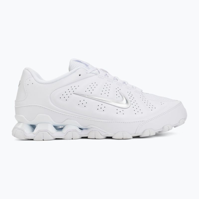 Pánské boty Nike Nike Reax 8 white/pure platinum/metallic silver 2