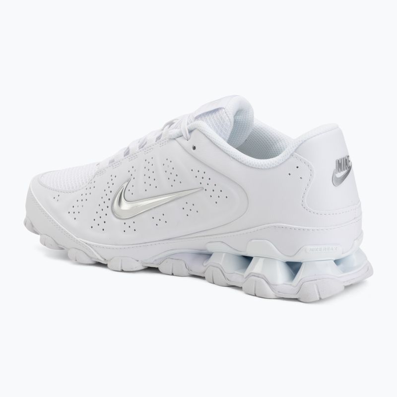 Pánské boty Nike Nike Reax 8 white/pure platinum/metallic silver 3