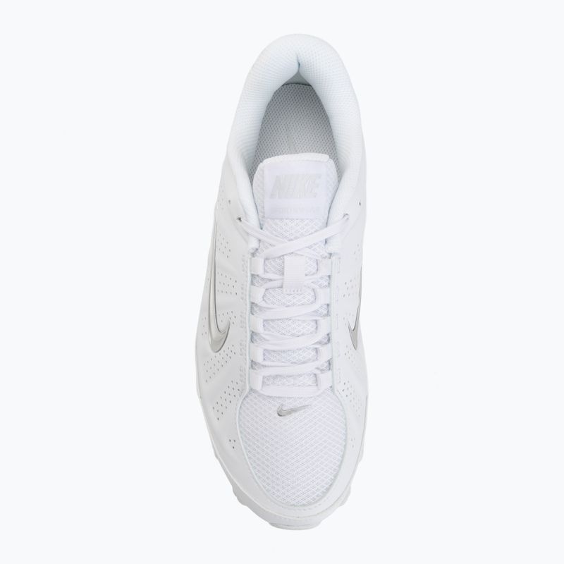 Pánské boty Nike Nike Reax 8 white/pure platinum/metallic silver 5