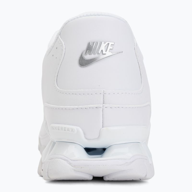 Pánské boty Nike Nike Reax 8 white/pure platinum/metallic silver 6
