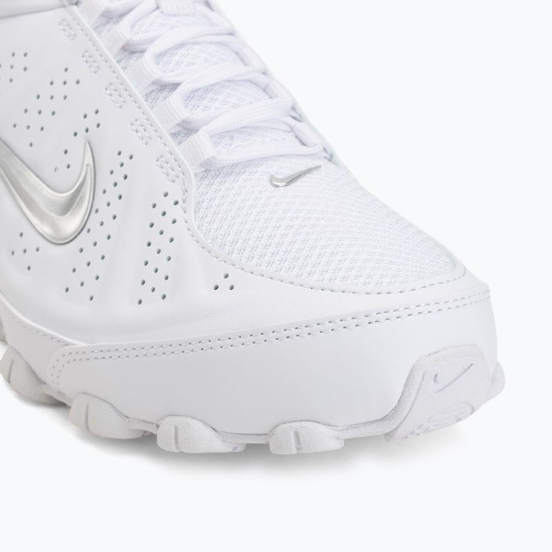 Pánské boty Nike Nike Reax 8 white/pure platinum/metallic silver 7