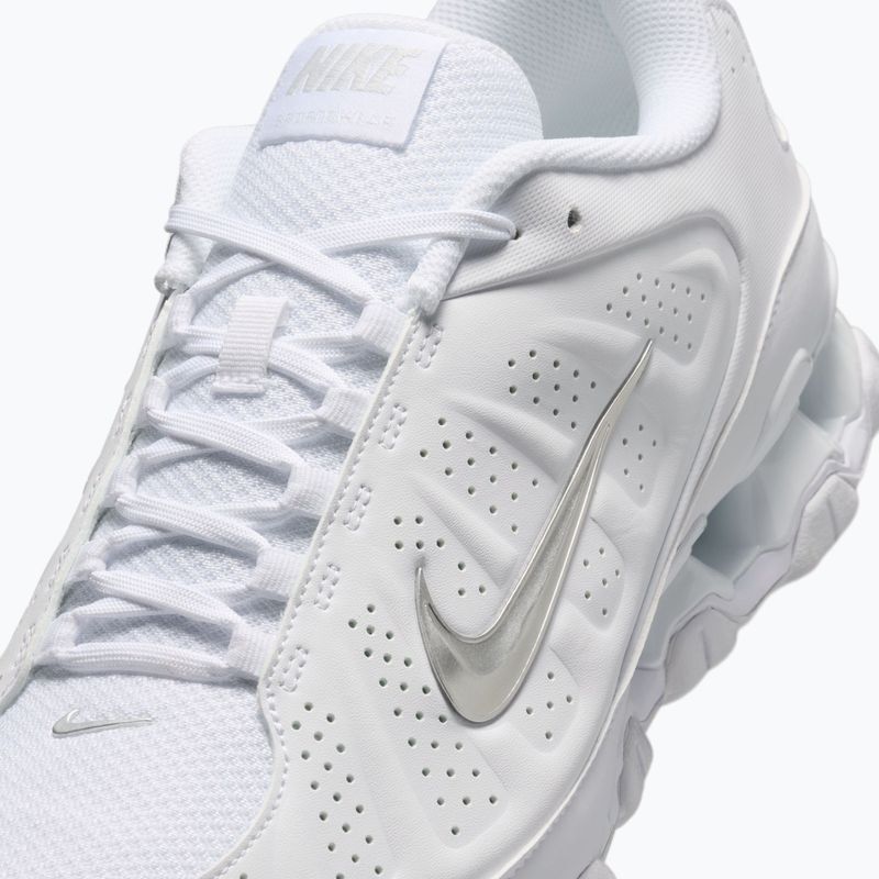 Pánské boty Nike Nike Reax 8 white/pure platinum/metallic silver 3