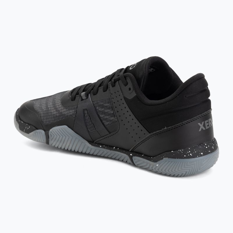 Pánské barefoot boty Xero Shoes X1 Low black 3