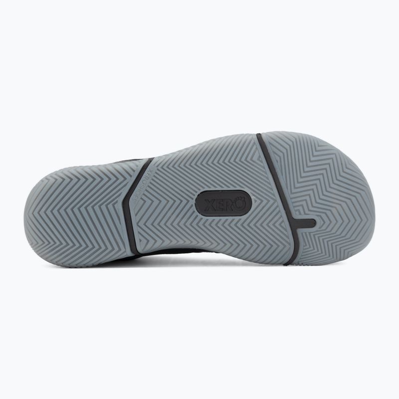 Pánské barefoot boty Xero Shoes X1 Low black 4