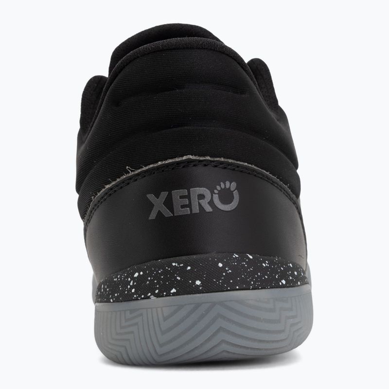 Dámské barefoot boty Xero Shoes X1 Low black 6