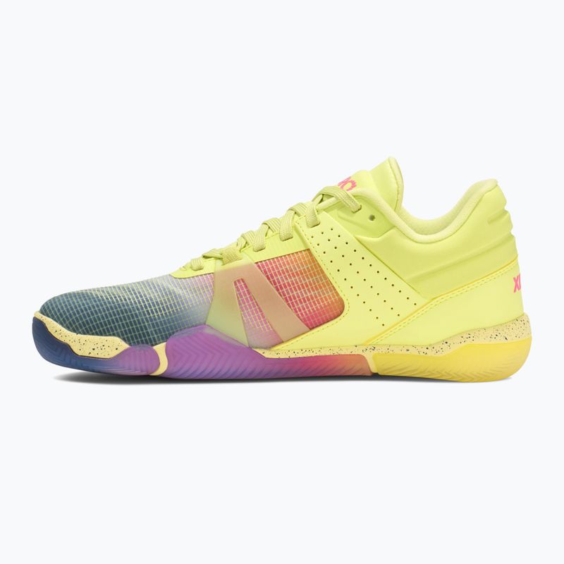 Dámské barefoot boty Xero Shoes X1 Low unny lime 2