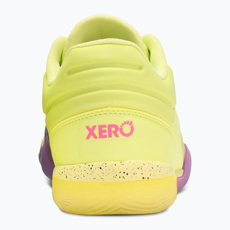 Dámské barefoot boty Xero Shoes X1 Low unny lime 4