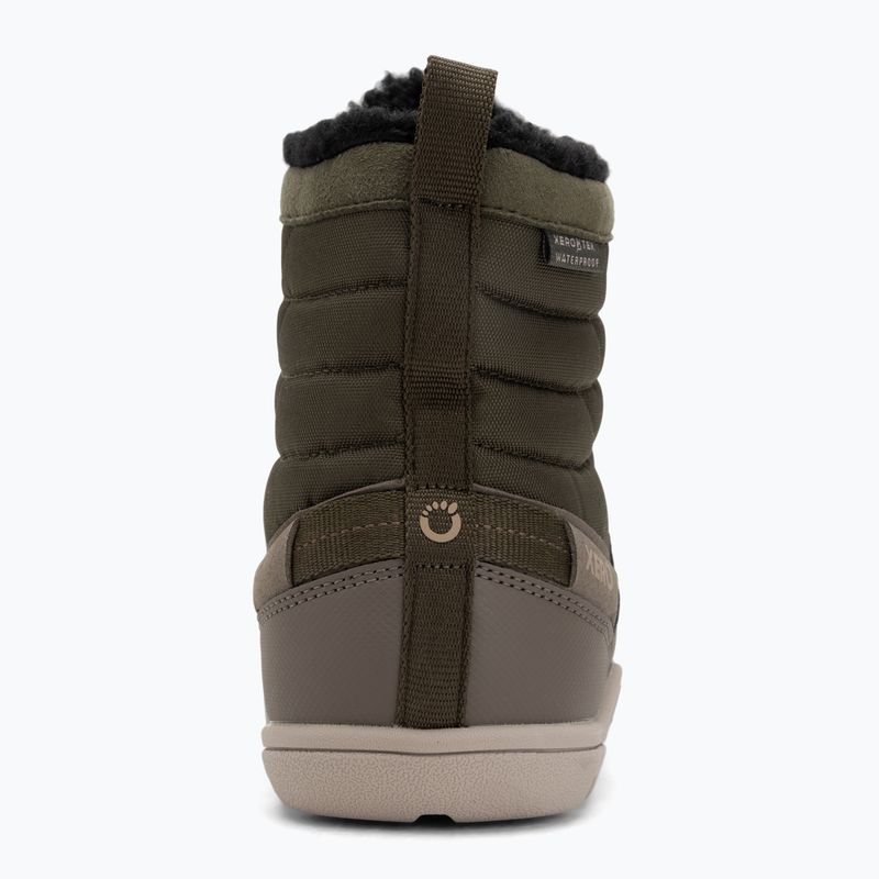 Pánské barefoot boty Xero Shoes Alpine army green 6