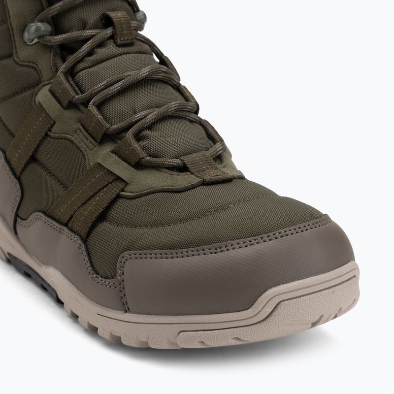 Pánské barefoot boty Xero Shoes Alpine army green 7