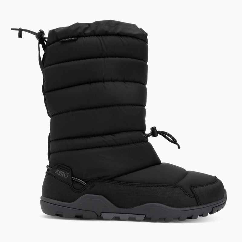 Dámské barefoot boty Xero Shoes Alpine Pull On black 2