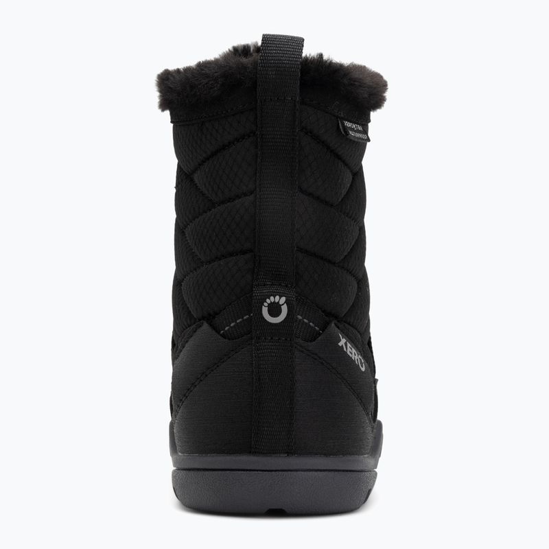 Dámské barefoot boty Xero Shoes Alpine black 6