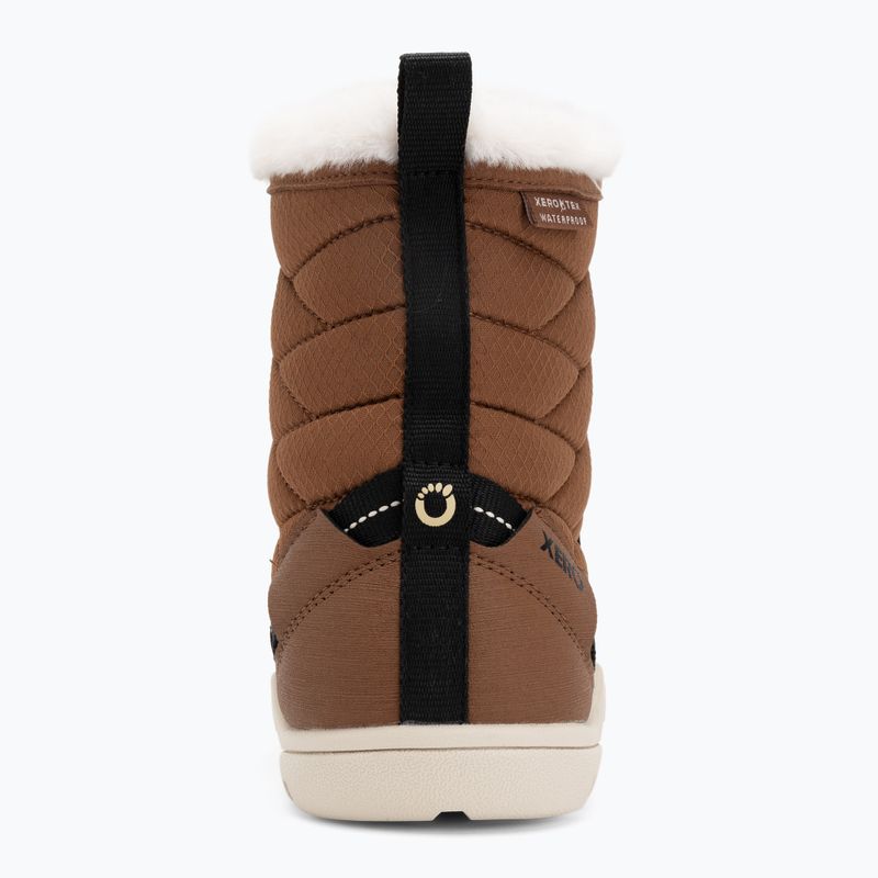 Dámské barefoot boty Xero Shoes Alpine rawhide 6