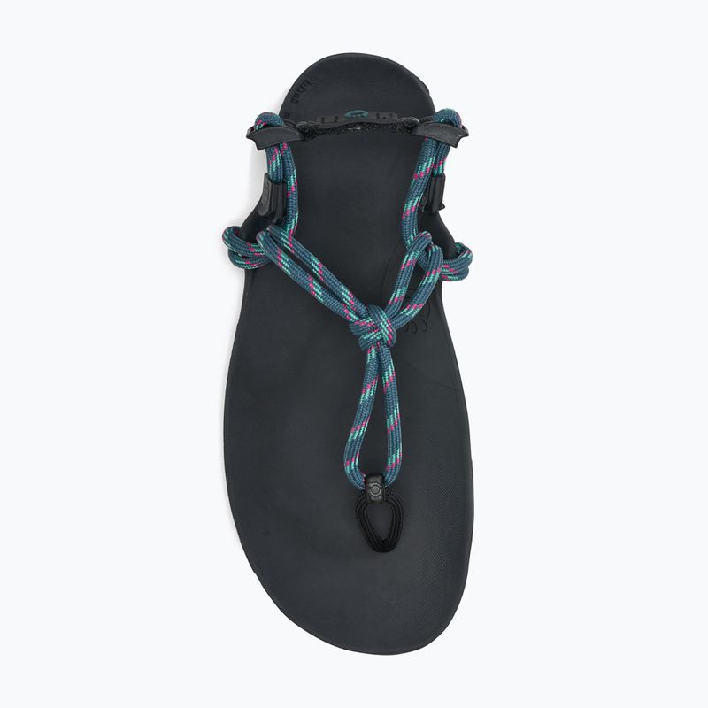 Dámské barefoot sandály Xero Shoes Genesis sea moss 5
