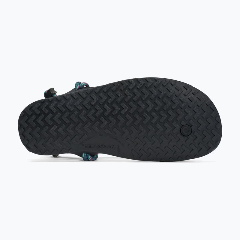 Dámské barefoot sandály Xero Shoes Genesis sea moss 6