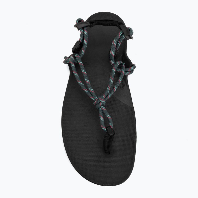 Dámské barefoot sandály Xero Shoes Genesis sea moss 5