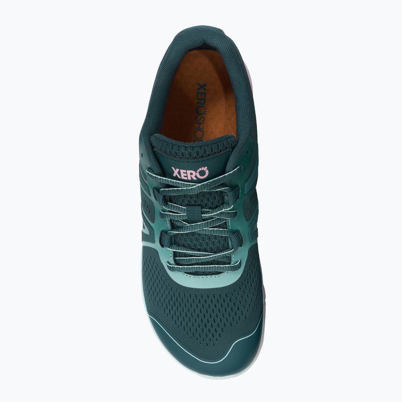 Dámské barefoot boty Xero Shoes HFS II sea moss/pink-a-boo 13
