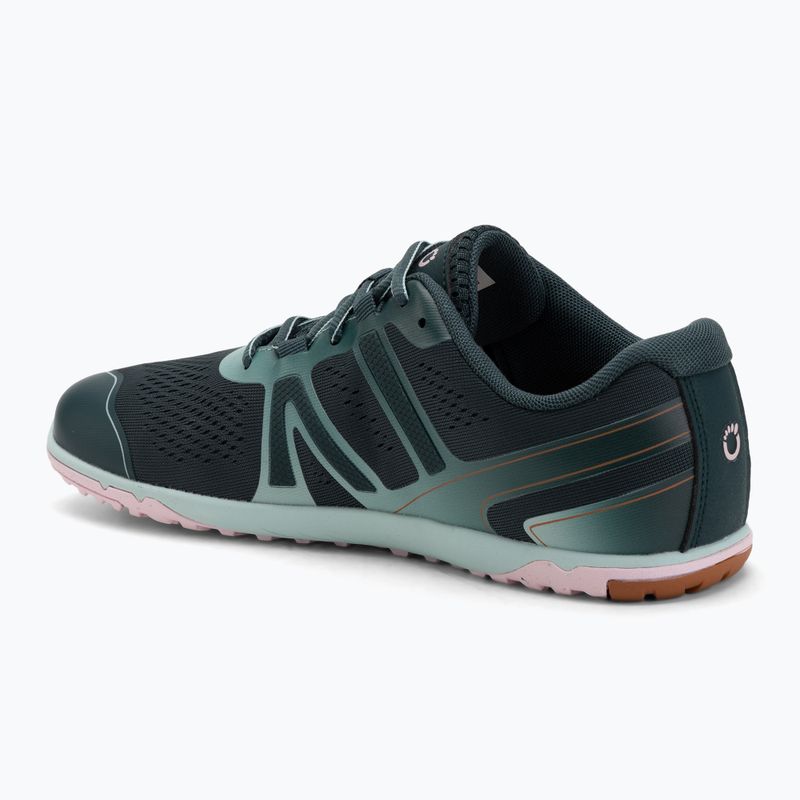 Dámské barefoot boty Xero Shoes HFS II sea moss/pink-a-boo 3