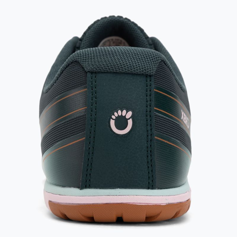 Dámské barefoot boty Xero Shoes HFS II sea moss/pink-a-boo 6