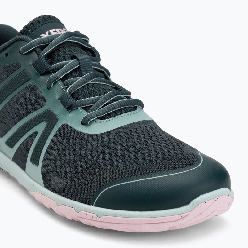 Dámské barefoot boty Xero Shoes HFS II sea moss/pink-a-boo 7