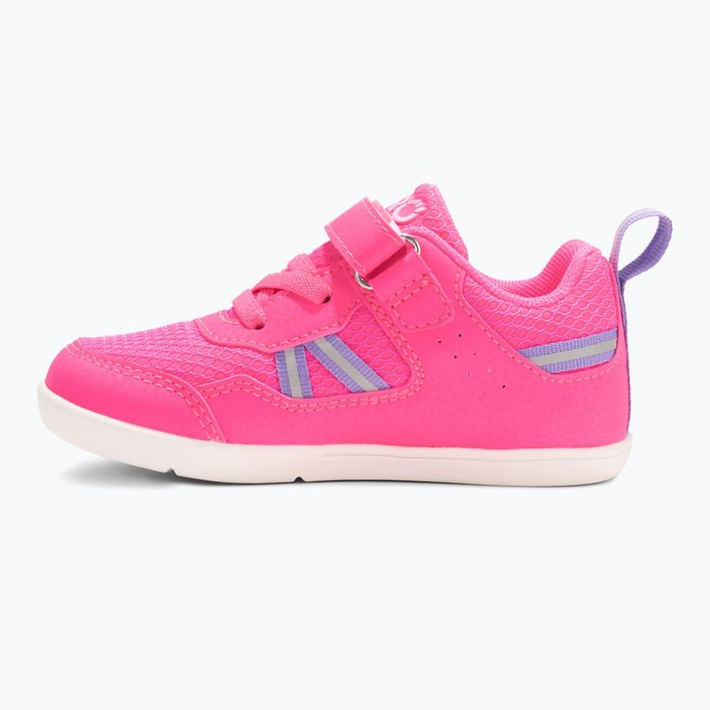 Dětské barefoot boty Xero Shoes Prio pink 2