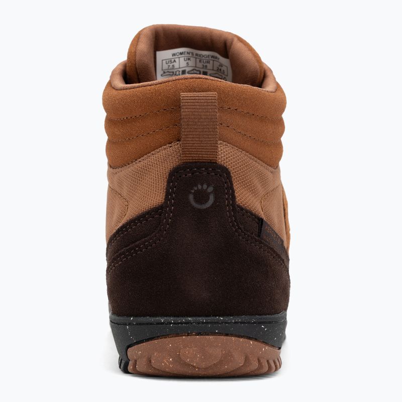 Dámské barefoot boty Xero Shoes Ridgeway rawhide 6