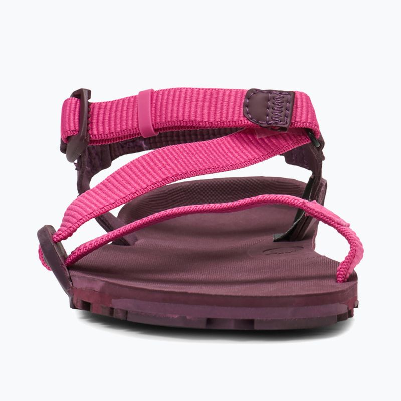 Dámské barefoot sandály Xero Shoes Z-Trail EV fuchsia purple 3
