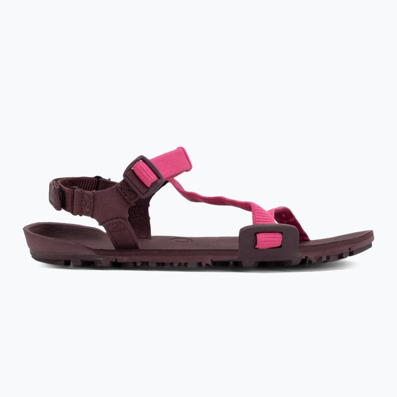 Dámské barefoot sandály Xero Shoes Z-Trail EV fuchsia purple 2