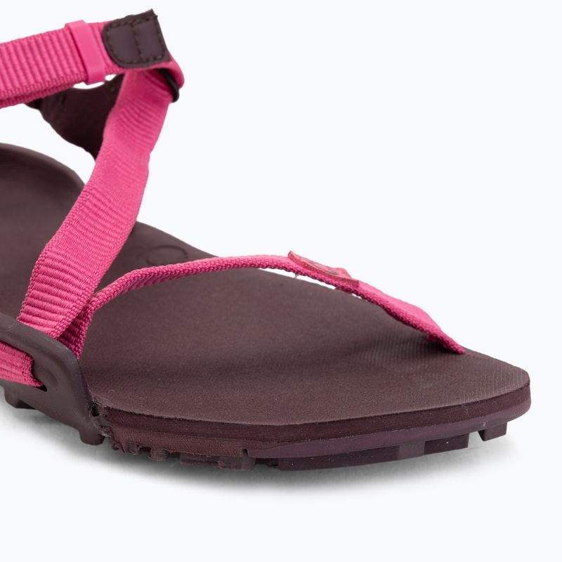 Dámské barefoot sandály Xero Shoes Z-Trail EV fuchsia purple 7