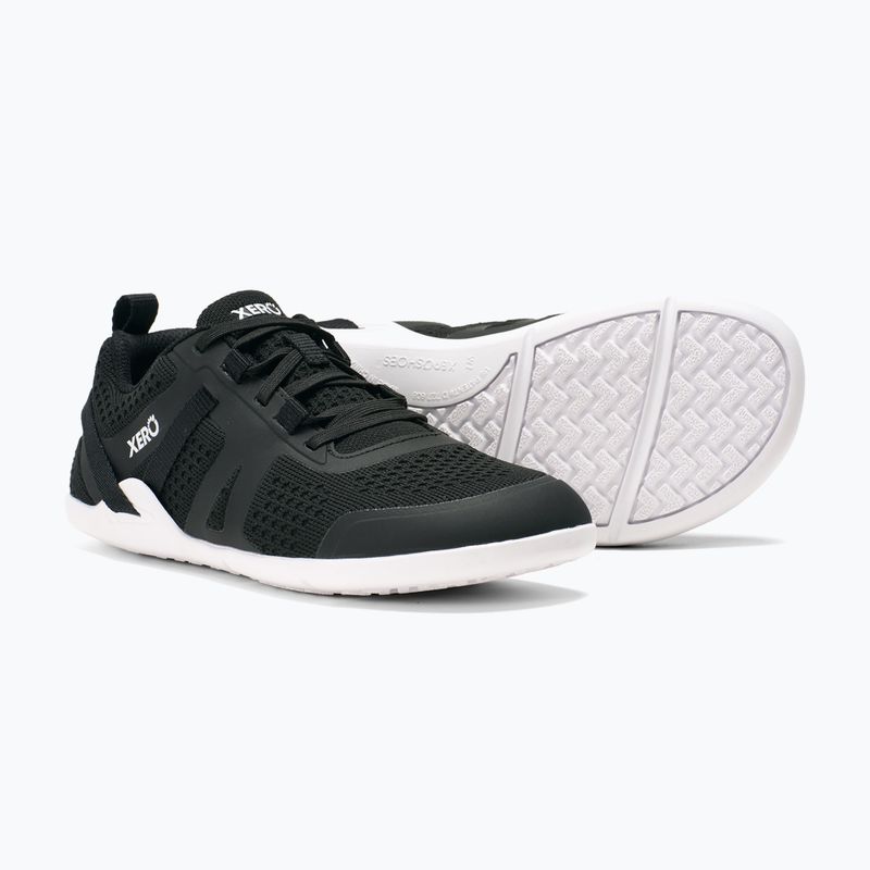 Dámské barefoot boty Xero Shoes Prio Neo black/white 6