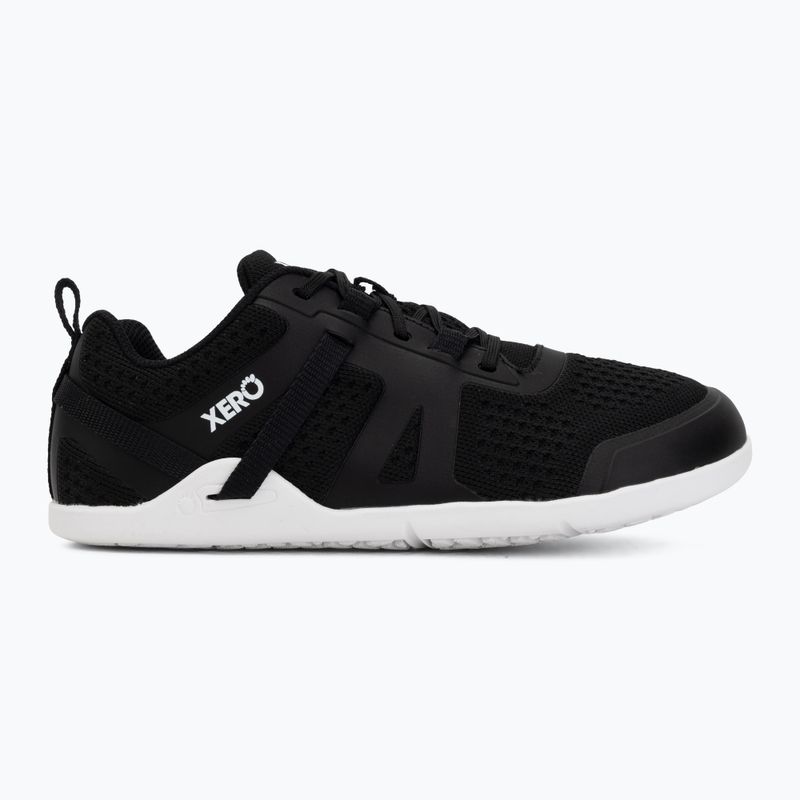 Dámské barefoot boty Xero Shoes Prio Neo black/white 2