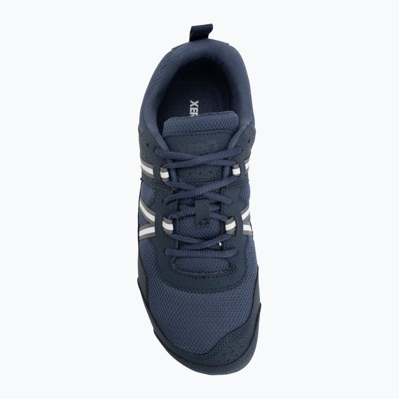 Pánské barefoot boty Xero Shoes Prio vintage indigo 5