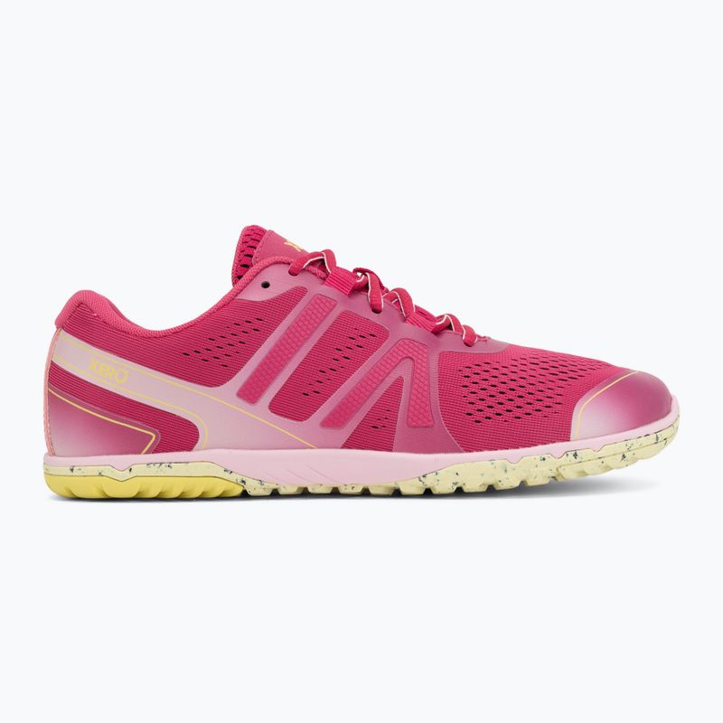 Dámské barefoot boty Xero Shoes HFS II fuchsia purple 2