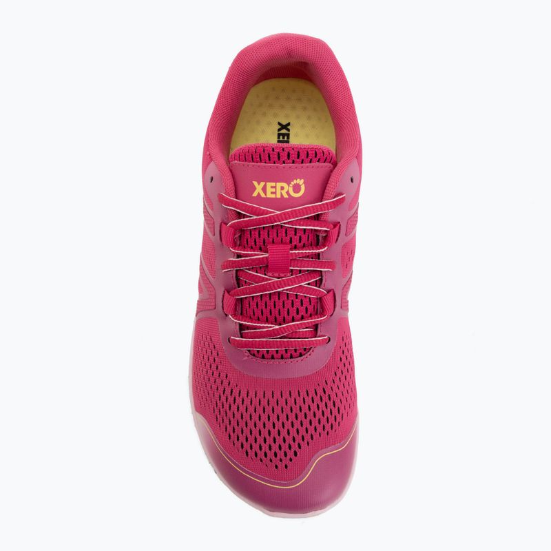 Dámské barefoot boty Xero Shoes HFS II fuchsia purple 5