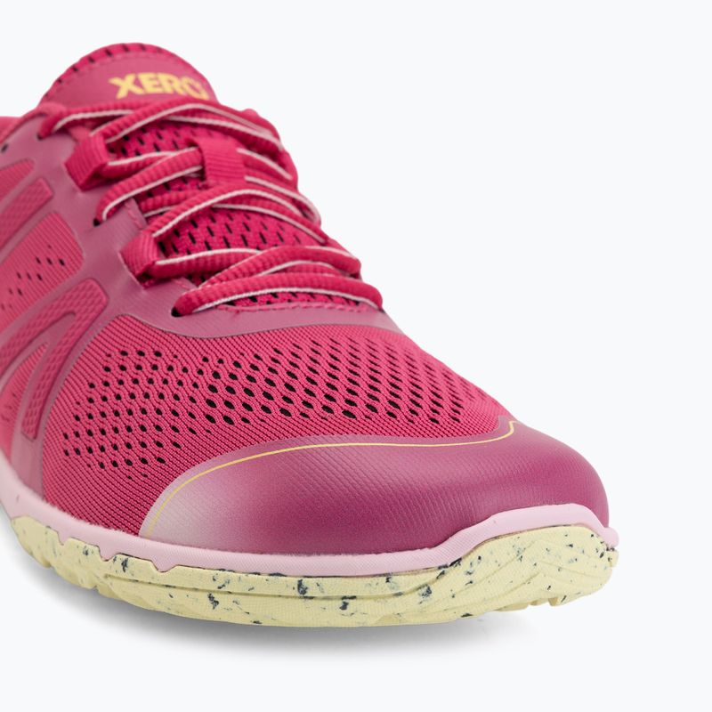 Dámské barefoot boty Xero Shoes HFS II fuchsia purple 7