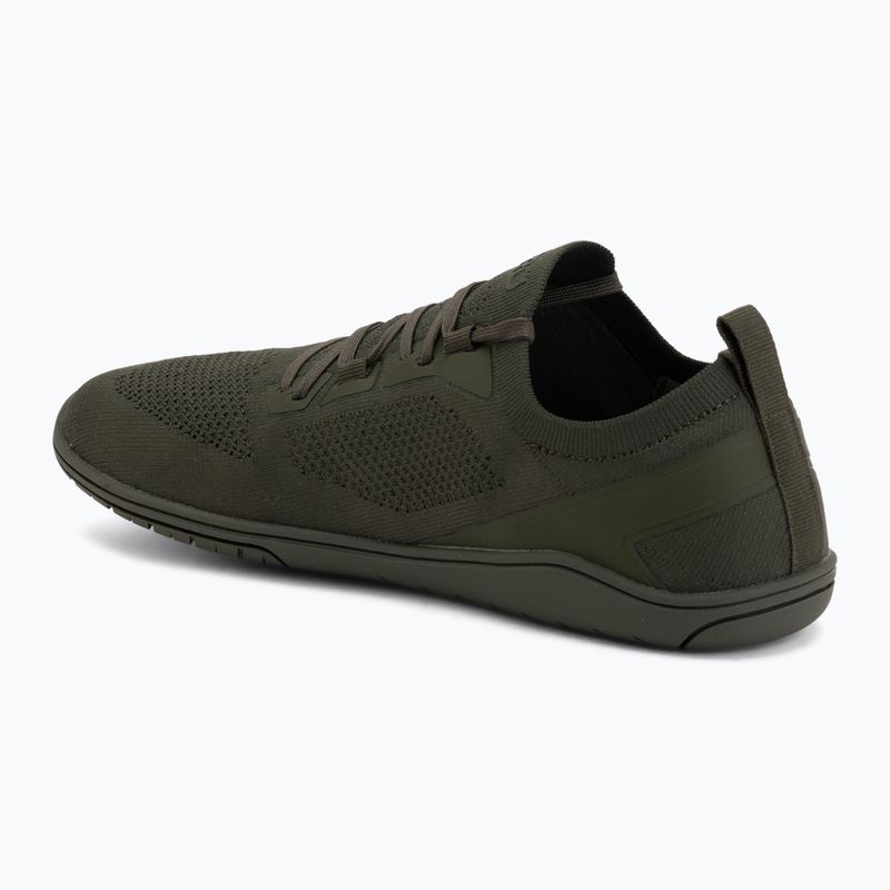 Pánské barefoot boty Xero Shoes Nexus Knit army green 3