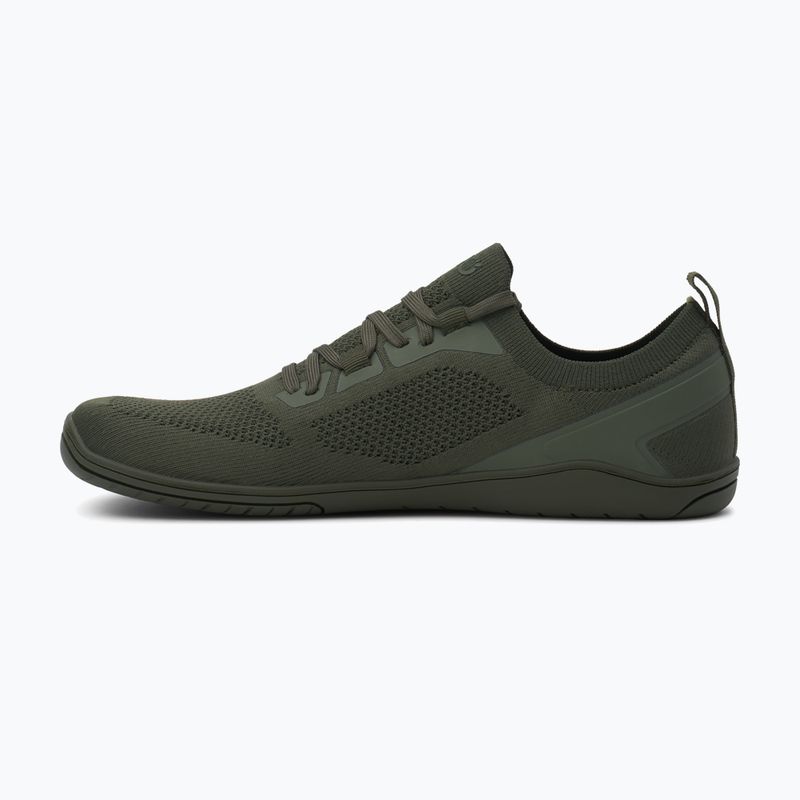 Pánské barefoot boty Xero Shoes Nexus Knit army green 3