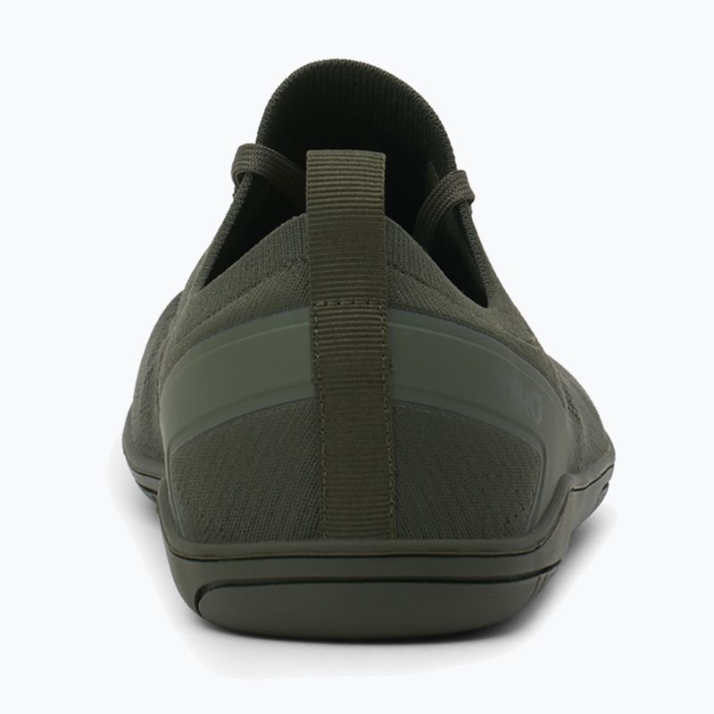 Pánské barefoot boty Xero Shoes Nexus Knit army green 5