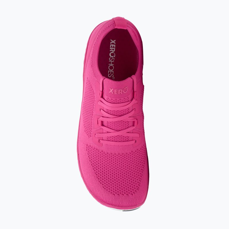 Dámské barefoot boty Xero Shoes Nexus Knit fuchsia purple 7