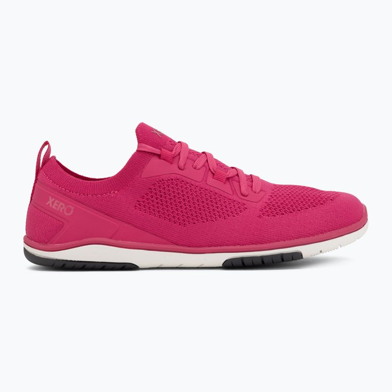 Dámské barefoot boty Xero Shoes Nexus Knit fuchsia purple 2