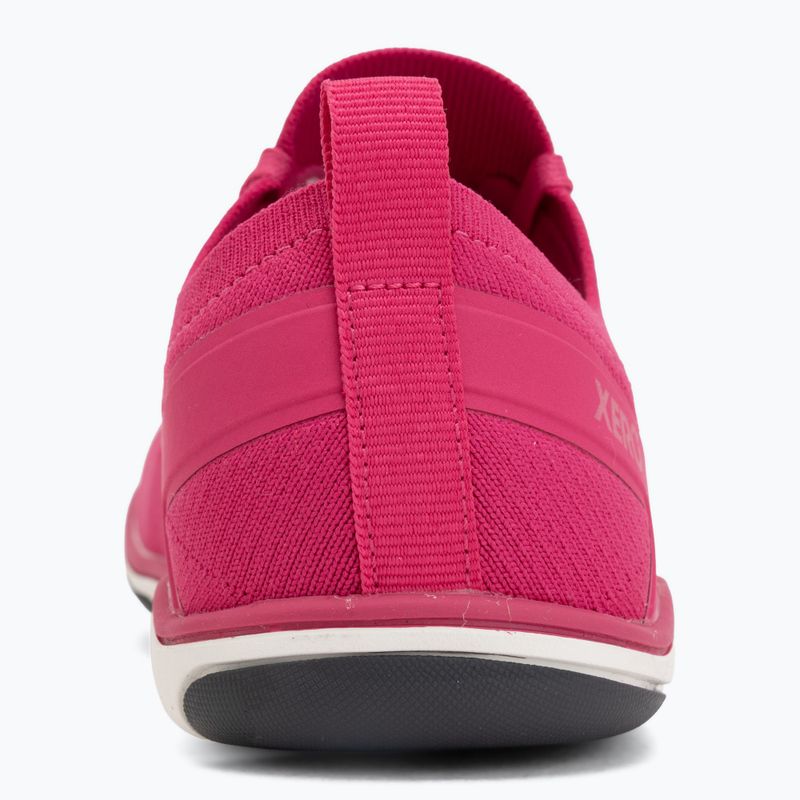 Dámské barefoot boty Xero Shoes Nexus Knit fuchsia purple 6