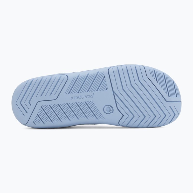 Dámské barefoot boty Xero Shoes Nexus Knit sky blue 4