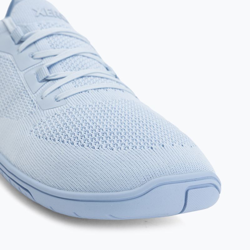 Dámské barefoot boty Xero Shoes Nexus Knit sky blue 7