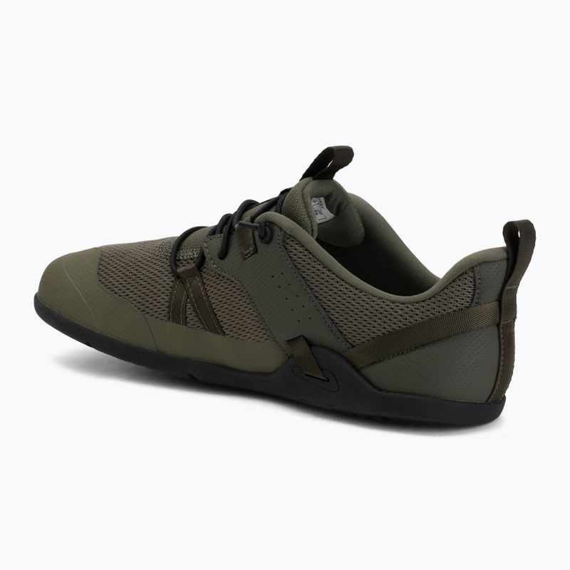 Pánské barefoot boty Xero Shoes Prio Easy On army green 3