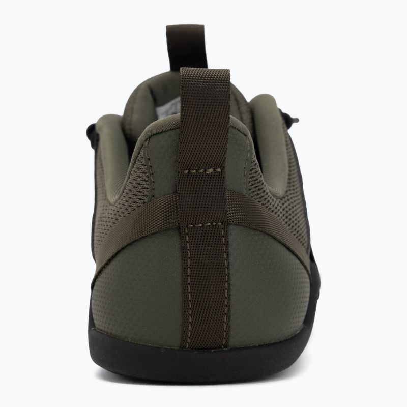 Pánské barefoot boty Xero Shoes Prio Easy On army green 6