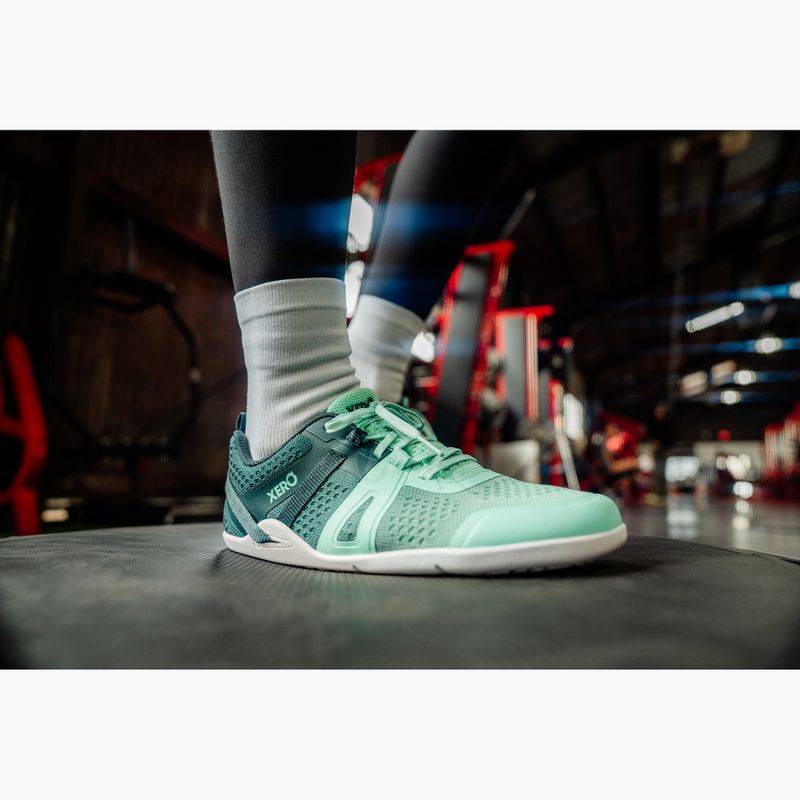 Dámské barefoot boty Xero Shoes Prio Neo sea moss 9